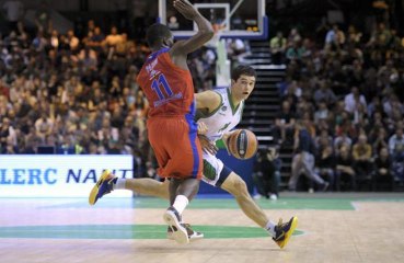Highlights: CSKA Moscow-JSF Nanterre