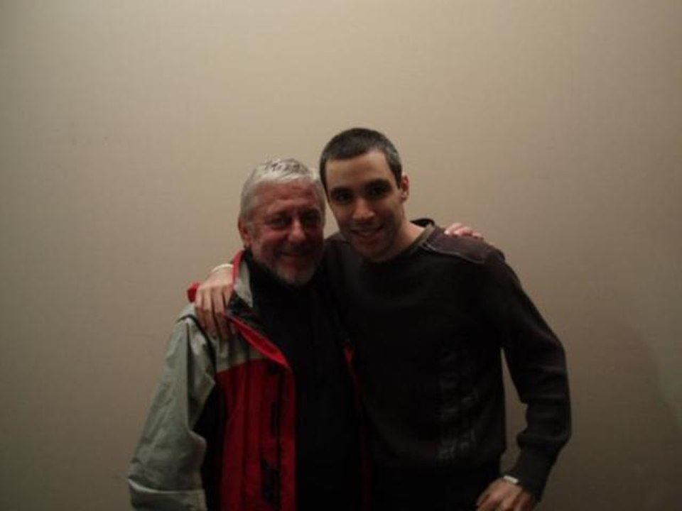 Patrick Poivey Alias Bruce Willis sur Radio Vitamine