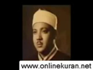 Abdulbasit Abdussamed - Kur_an-ı // metropolbedevisi.com