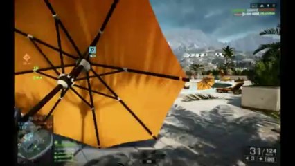 Battlefield 4 - Domination - Hainan Resort, by JonJon301