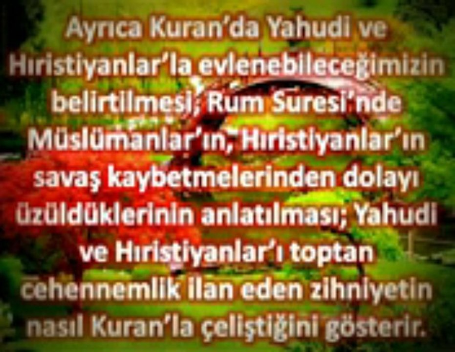 Yahudi ve Hristiyanlar cennete girecek mi_ Cennete kimler gi // metropolbedevisi.com