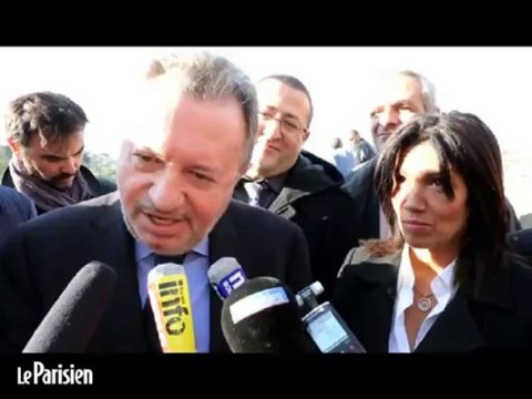 Jean-Noël Guérini. Je ne suis pas papa Noël