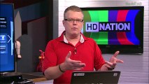 Samsung 9000 4K UHD TV Tested! XBOX ONE vs. PS4 in the Home Theater. Should You Wait For 4K Content? Will Aereo Kill Free NFL & MLB Broadcasts? Black - HD Nation