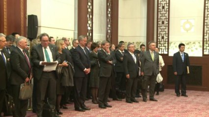 China, EU begin negotiations on key investment pact