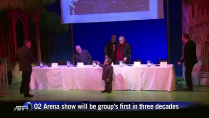 Monty Python to reunite for live London show