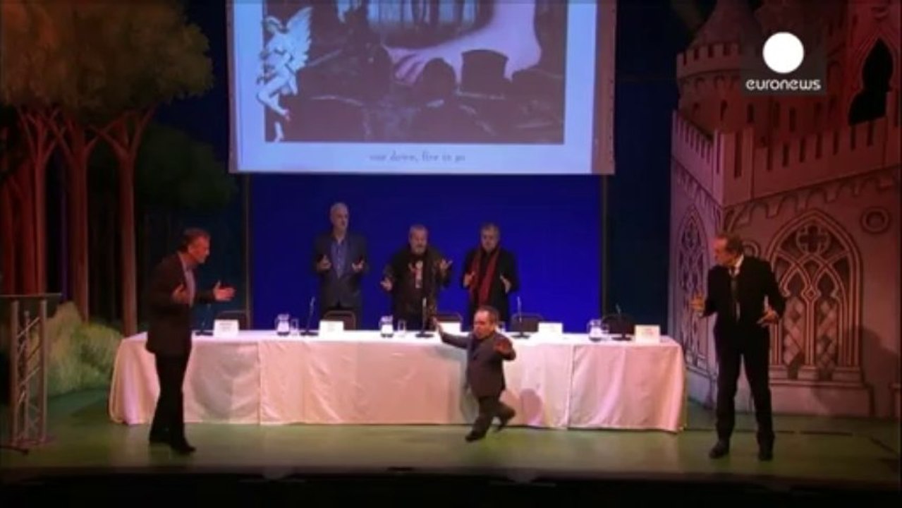 Les Monthy Python reviennent!