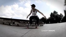 Girls know how to skate  - Europe Skate Tour - 2012