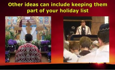 Coping with Grief During the Holidays