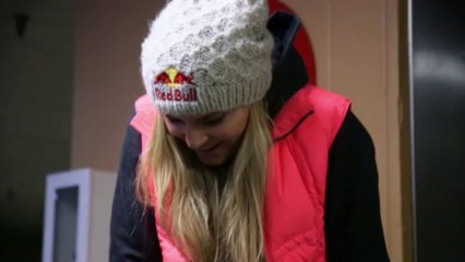 Altro infortunio per la Vonn, Olimpiadi a rischio