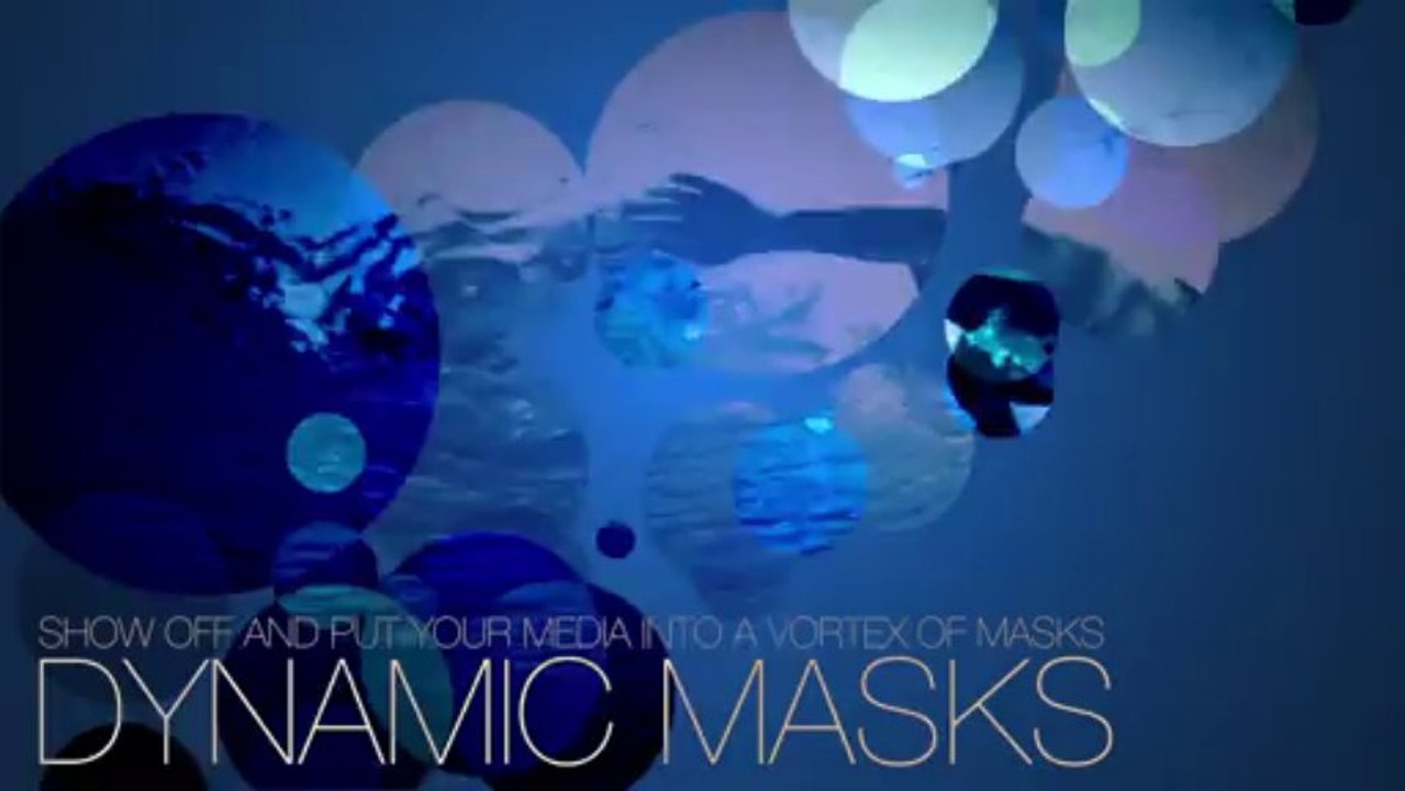 PROPANEL™ VOLUME 2 - PROFESSIONAL MEDIA MASKING FOR FCPX - PIXEL FILM STUDIOS™