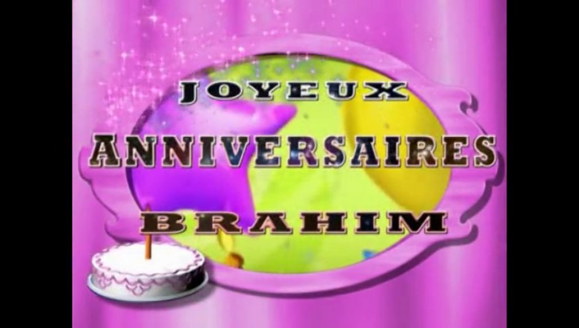 Anniversaire De Brahim El Hanane Au Maroc 13 Video Dailymotion