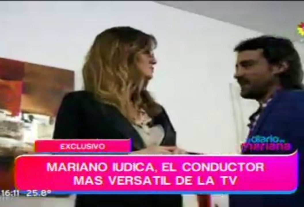 Pedro y Paula en Imágenes de Mansión Imposible en "El Diario de Mariana" - 21 de Noviembre