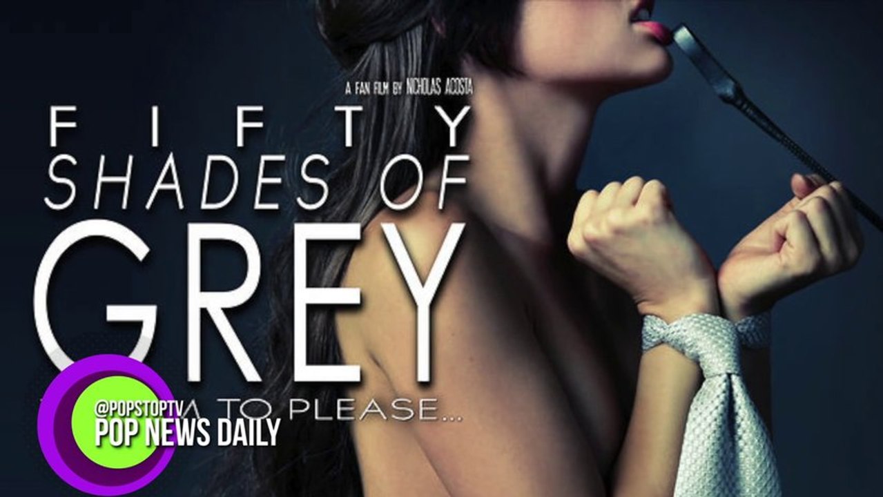 Fifty Shades of Grey Releasing A Second, More Explicit Movie!