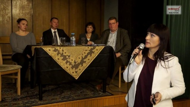 Przymus szczepień a prawo obywateli… - Justyna Socha (27.10.2012) 1/7