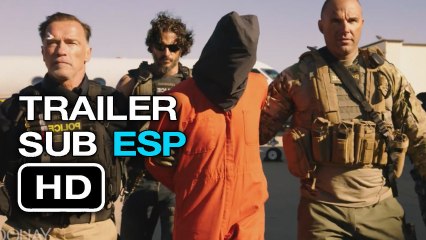 Sabotage-Trailer Subtitulado en Español (HD) Arnold Schwarzenegger, Sam Worthington