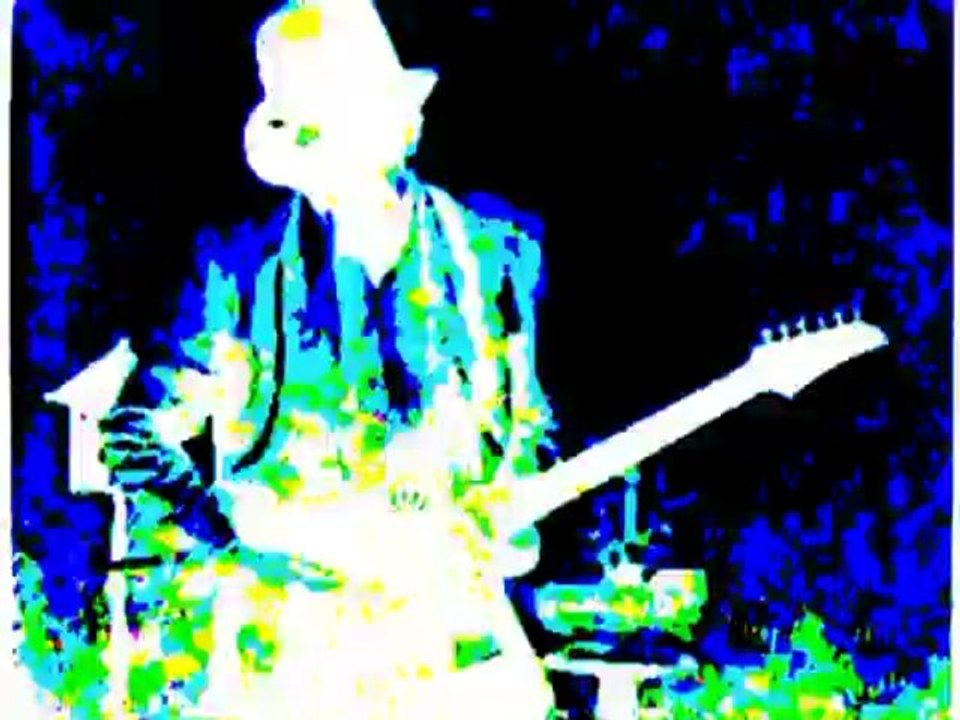 Pim Zond - Experimental MUSIC-"Tin Toy Killer" VIDEO