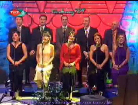 TRT TSM KORO-Ey büt-i nev-edâ olmuşum müptelâ