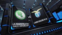 Serie A - 6^ - La Ragnatela Pub&Bacci Imm. Vs Lazio Calcio a 8 - Fanner Eight