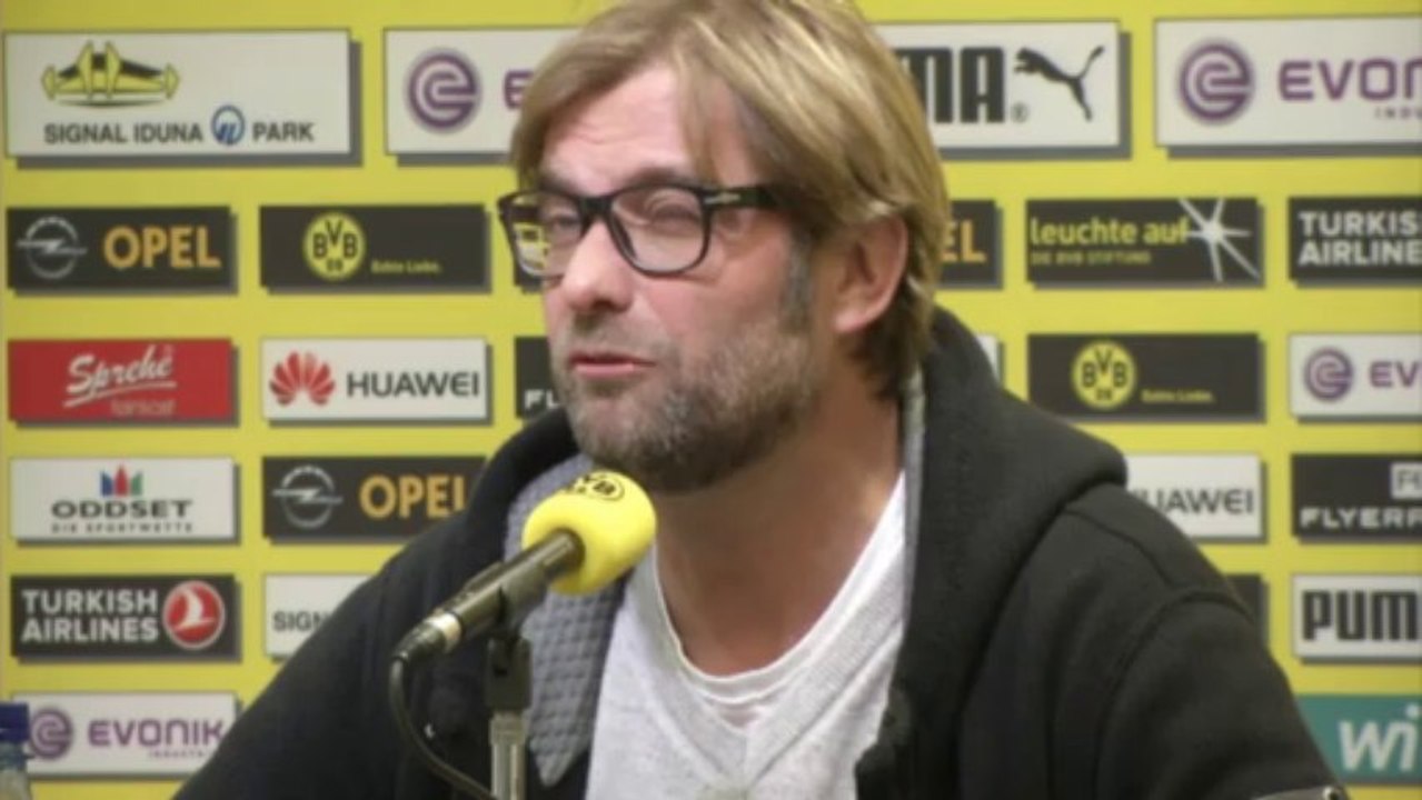 Klopp: Friedrich in 'außergewöhnlich guter Verfassung'