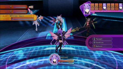Hyperdimension Neptunia Victory - Partie. 1