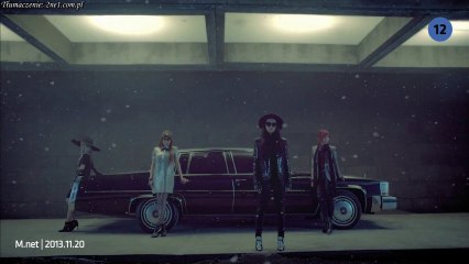 2ne1 - Missing you (polskie napisy)