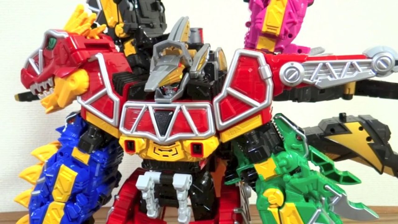 SPスペシャル獣電池 キョウリュウジン＆ガブティラで音声確認レビュー プレミア発表会 獣電戦隊キョウリュウジャー