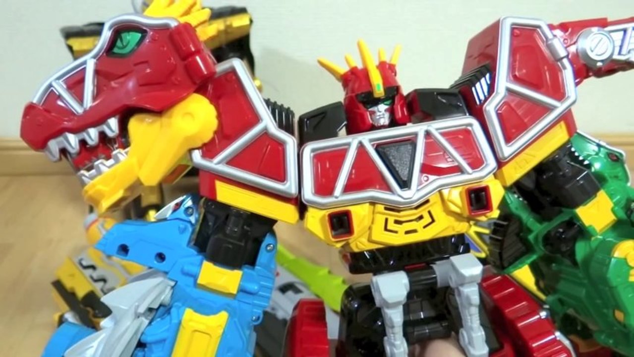 SPスペシャル獣電池をみんなでガブリンチョ 音声が鳴る玩具限定 レビュー 獣電戦隊キョウリュウジャー