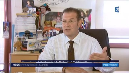 Primaires PS - Réaction de Bruno Gilles