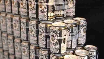 Aguas de Mondariz lanza una gama de refrescos