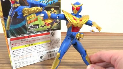 WAP! 10 仮面ライダービーストハイパー レビュー ウィザードアクションプリーズシリーズ 仮面ライダーウィザード