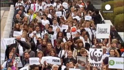 Les écologistes claquent la porte de la Conférence sur le climat