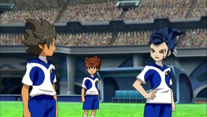 Inazuma Eleven GO Galaxy ep.14 - Assalto! Resistance Japan!! 「強襲！レジスタンスジャパン！！」 - Kyōjū! Rejisutansu Japan!!