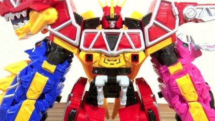 アーケノロン 獣電池 No21 ガブリンチョ 音声確認 ガブティラ & ガブリボルバー レビュー キョウリュウジャー