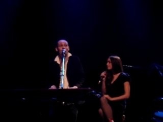 Cabaret blanc - Olivia Ruiz et Mali