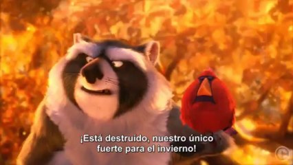 The Nut Job - Official Trailer #2 [FULL HD] - Subtitulado por Cinescondite