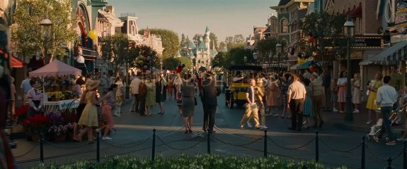 Al encuentro de Mr. Banks - Trailer en español (HD)