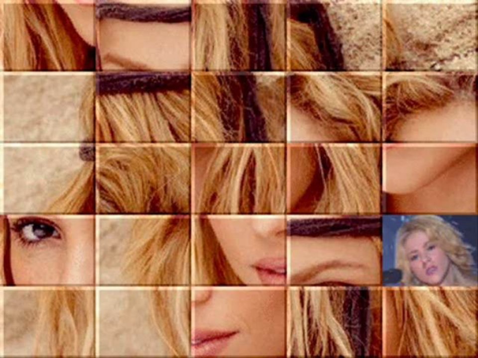 Shakira - Stin - Antes de las seis
