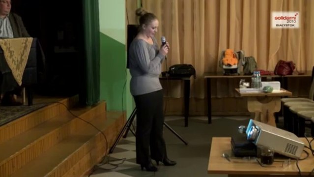 Przymus szczepień a prawo obywateli… - Natalia Maksimowicz (27.10.2012) 2/7