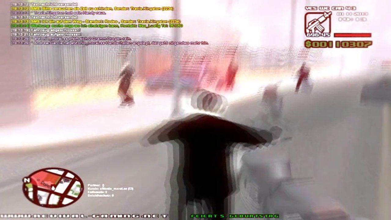 Gta sa - wheelman agency 1