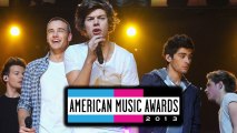 TOP 5 Things At The 2013 AMAs feat Harry Styles and Miley Cyrus