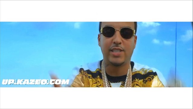 FRENCH MONTANA ft MAX B Once In A While (Video 2013).
