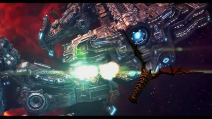 Starcraft 2 Wing Of Liberty (37-43)