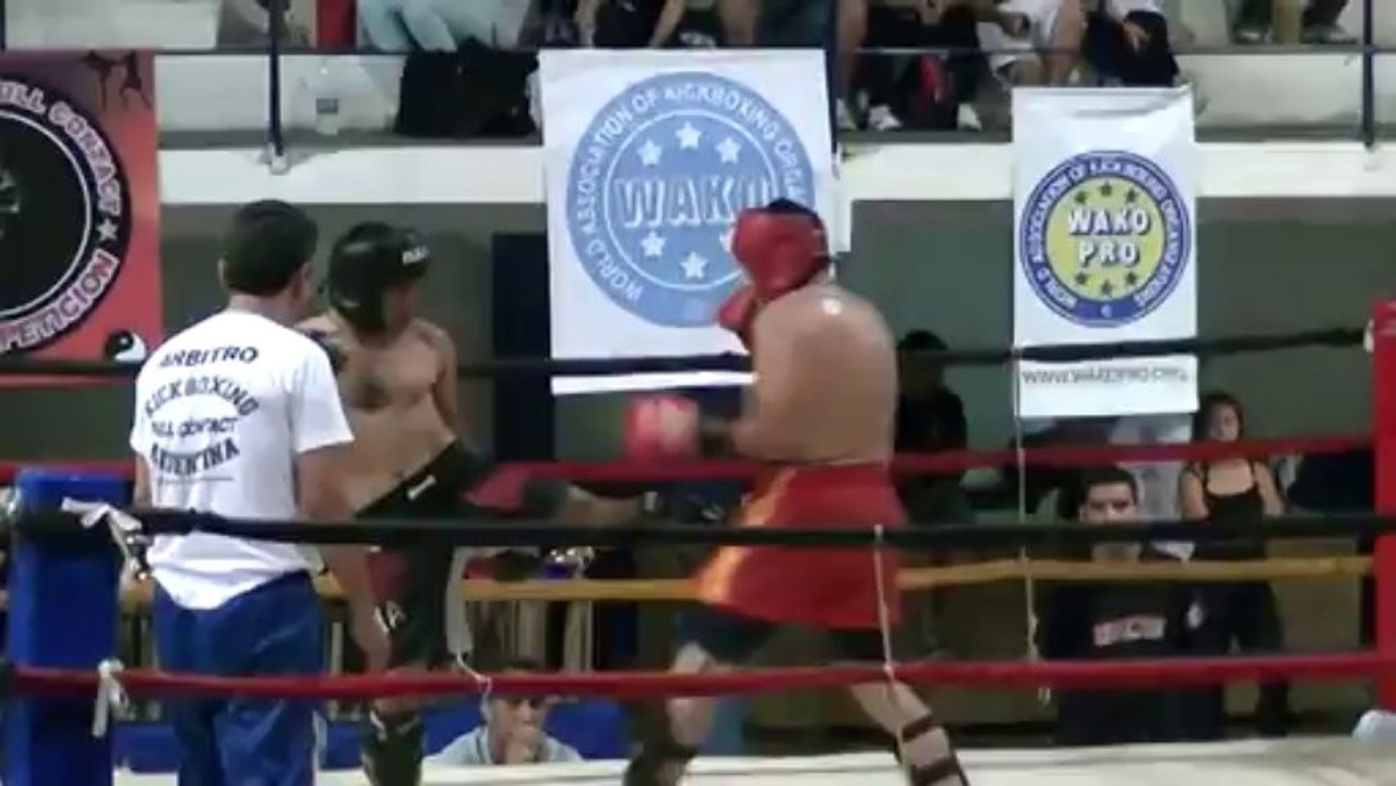 6ta.Pelea-2do.Round