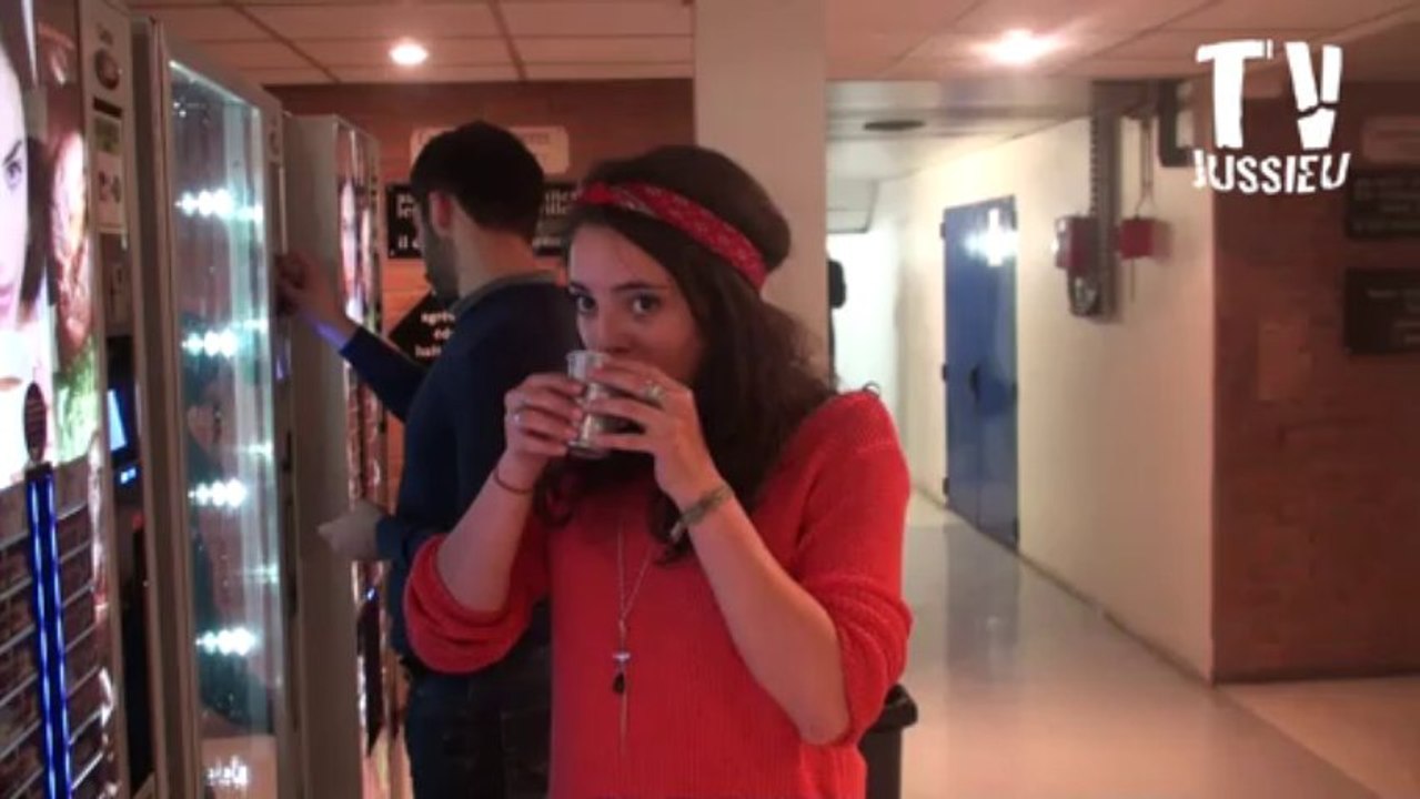 TV Jussieu - Saison 15- JT n°1