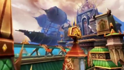 GameTag.com - Best Place To Buy And Sell Forsaken World Account- Nightfall Launch Trailer