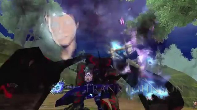 GameTag.com - Buy Sell Accounts Forsaken World Mage Trailer