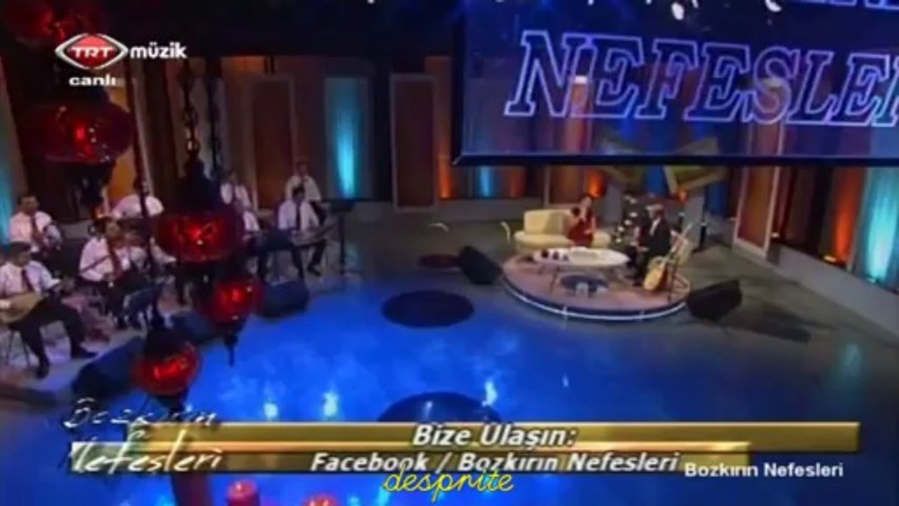 05 münevver özdemir arap atı gibi sallar başını 21.11.2013 bozkırın nefesleri