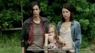The Walking Dead 4ª Temporada - Episódio 4x07 'Dead Weight'' - Promo (LEGENDADO)