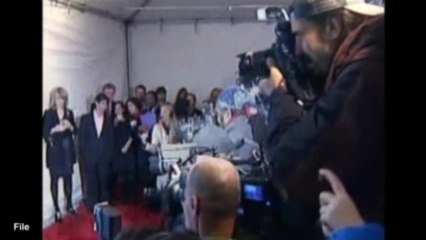 Monty Python reunion date set, Brown ordered to rehab