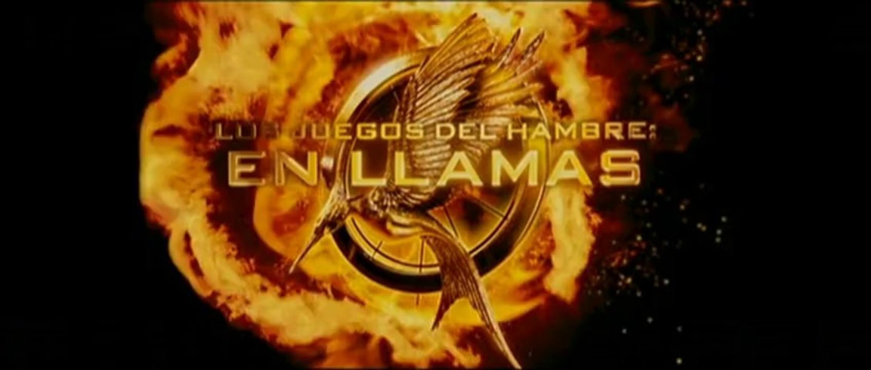 Los juegos del hambre: En llamas - Spot#2 [10 seg] Español